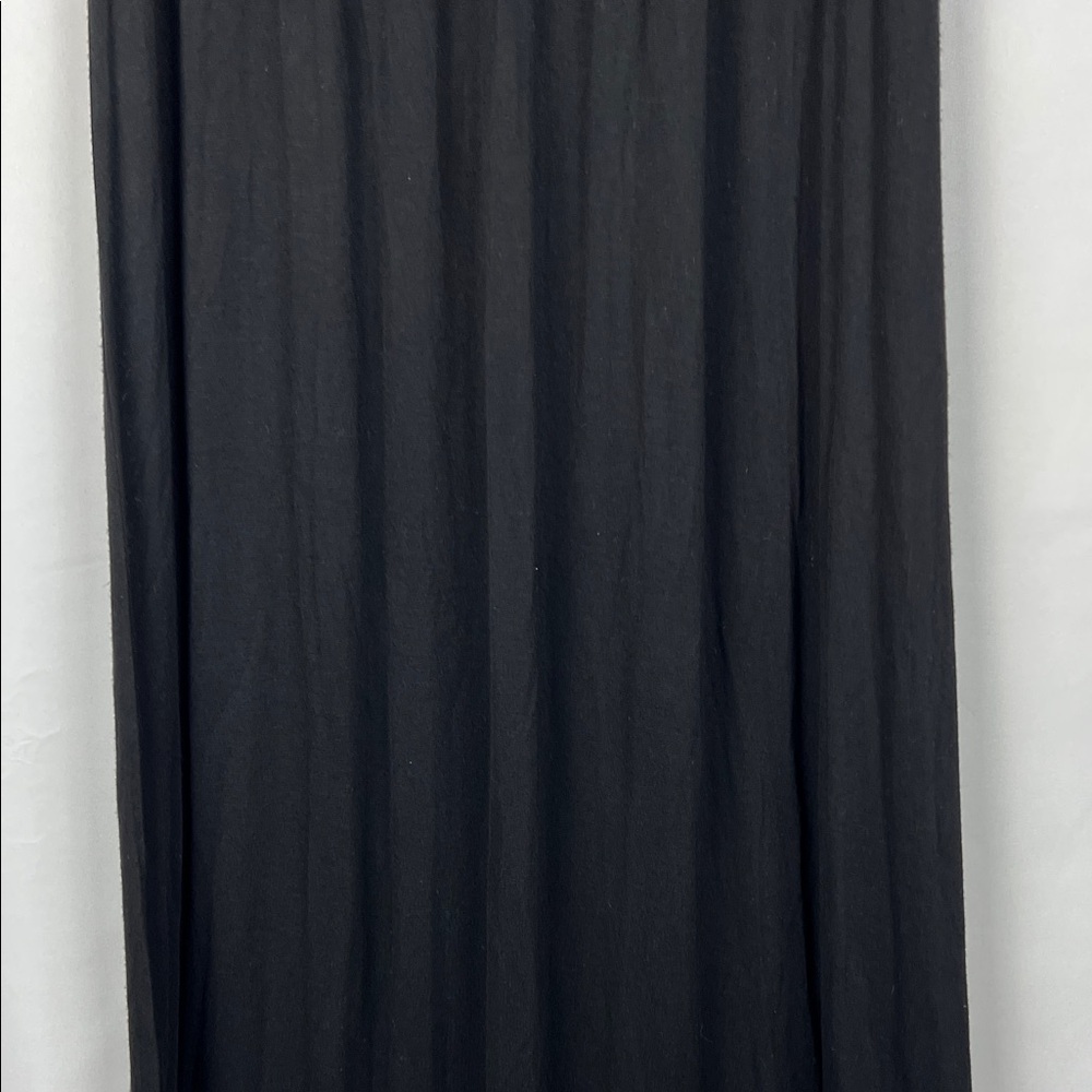 Black Maxi Dress - Picture 4 of 12
